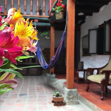 Hotel Otti Colonial Monguí Dış mekan fotoğraf
